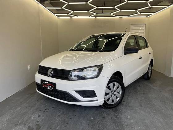 VOLKSWAGEN GOL 1.0 12V MPI TOTALFLEX 4P MANUAL